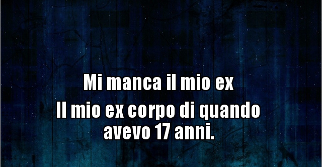Mi Manca Il Mio Ex Che Ho Lasciato