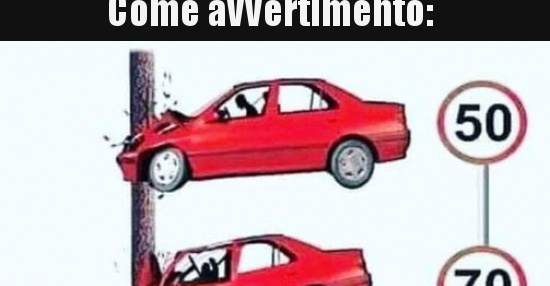 Adesivo Di Avvertimento Per Auto - Italia - Foto 8