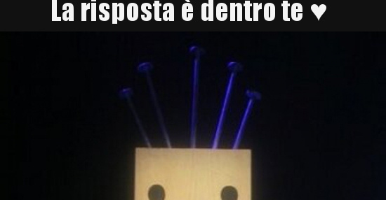 La Risposta è Dentro Di Te Ma è Sbagliata Gif