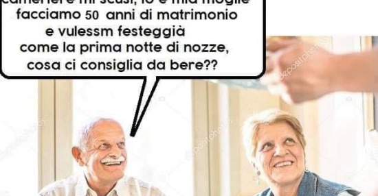 50 anni di matrimonio.. | BESTI.it - immagini divertenti ...