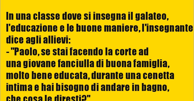 Provaci E Se Va Male E Se Invece Va Bene