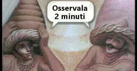 Osservala 2 minuti   - immagini divertenti, foto, barzellette,  video