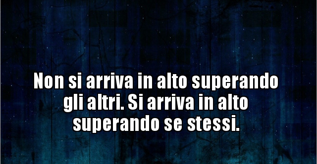 Non Si Vive Per Accontentare Gli Altri