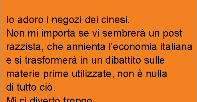 Non Puoi Fuggire Da Ciò Che Hai Dentro