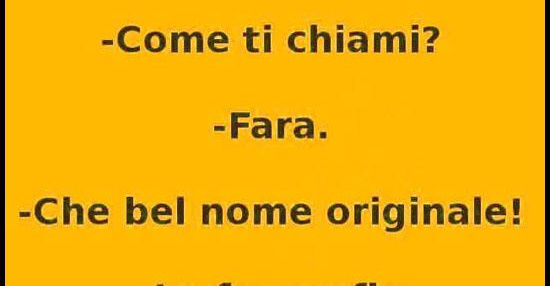 Come Si Dice In Inglese Come Ti Chiami