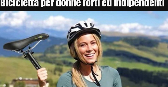 barzellette donne in bicicletta