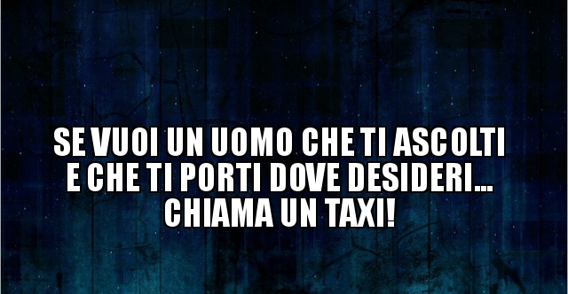 Se Un Uomo Ti Chiama Con Un Diminutivo