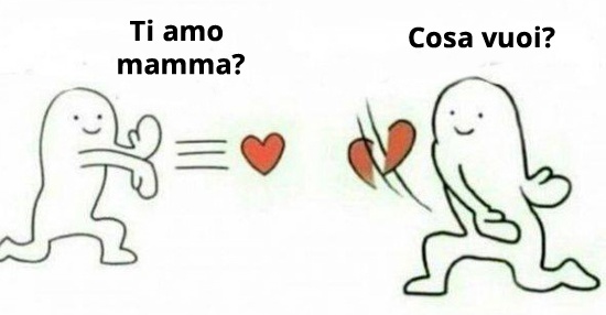 Ti Amo Mamma Bestiit Immagini Divertenti Foto Barzellette Video