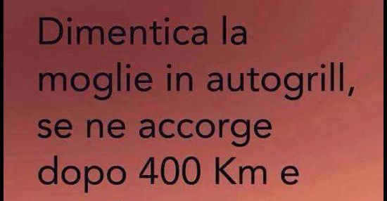 Non Lascia La Moglie Ma Continua A Cercarmi