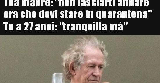 Tua Madre Non Lasciarti Andare Ora Che Devi Stare In Bestiit Immagini Divertenti Foto 