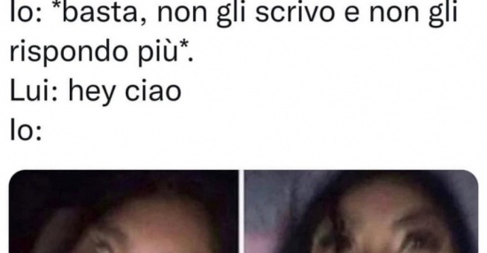 Gli Scrivo O Non Gli Scrivo Io: *basta, non gli scrivo | BESTI.it - immagini divertenti, foto