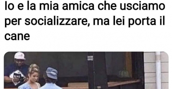 Io e la mia amica | BESTI.it - immagini divertenti, foto, barzellette ...