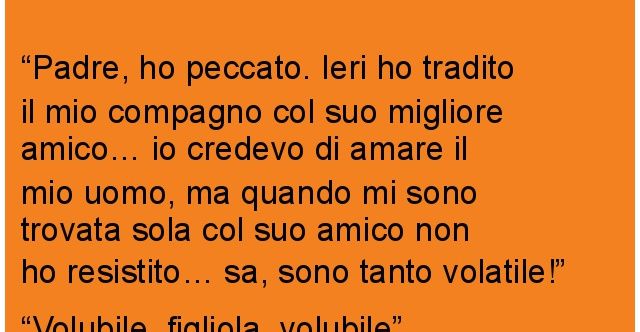 L'ho Tradito E Non Mi Vuole Più