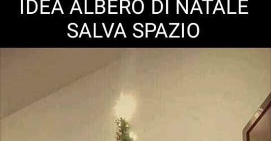 Idea albero di natale   - immagini divertenti, foto, barzellette,  video