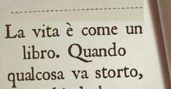 La Vita è Come Un Libro La vita è come un libro | BESTI.it - immagini divertenti, foto