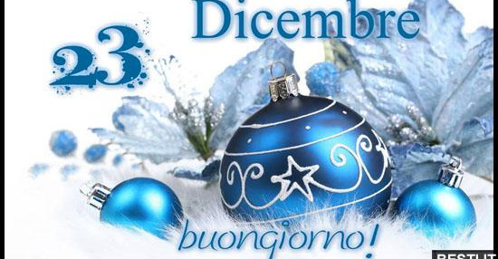 23 Dicembre - Buongiorno | BESTI.it - immagini divertenti, foto,  barzellette, video