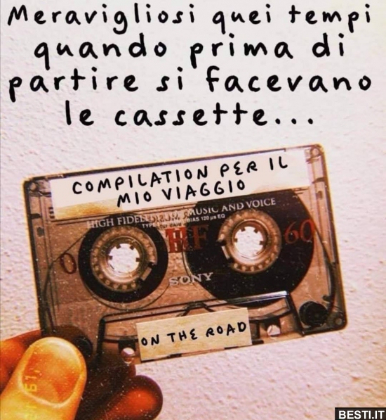 Quando fai il cameriere e stai..